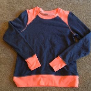 Tek Gear crew neck hoodie